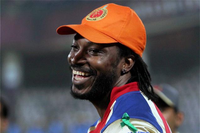 WICB recalls Gayle into ODI squad